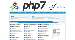 Desktop Screenshot of for-beauty.biz